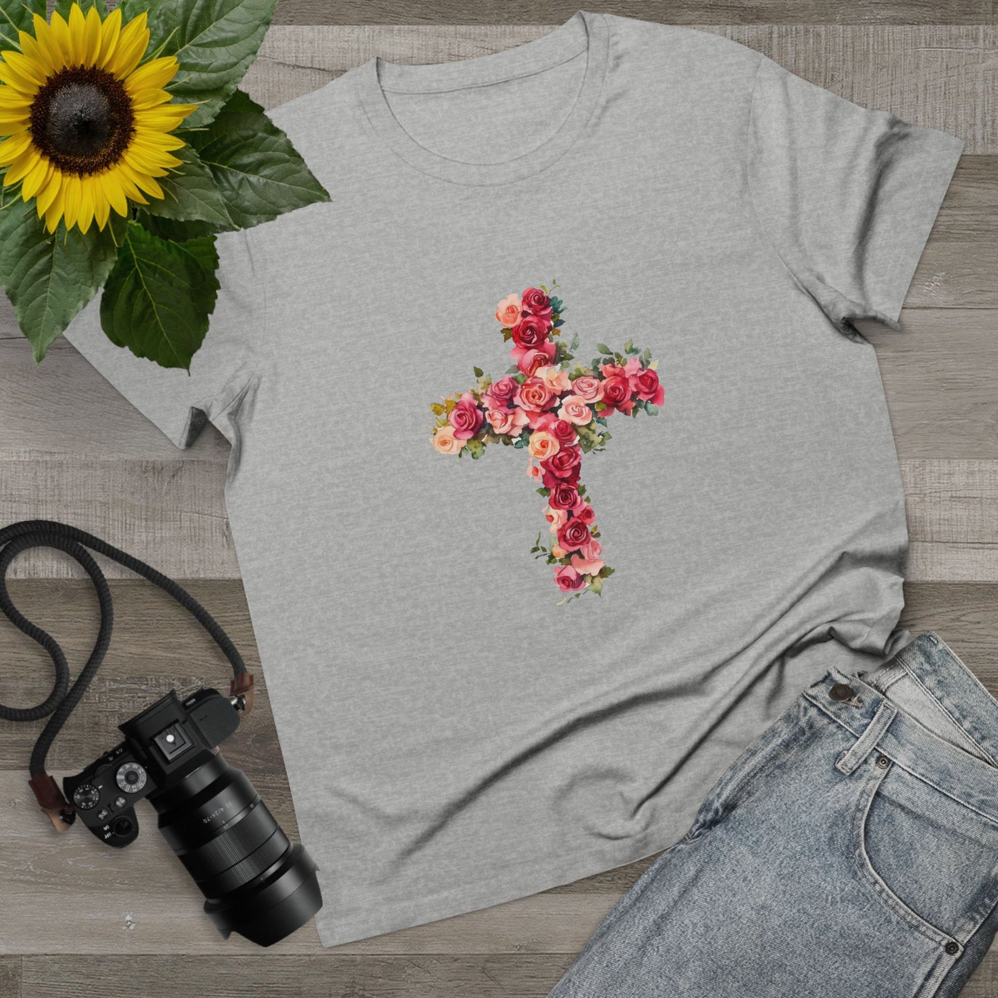 BEAUTY FROM ASHES Women’s Maple Tee