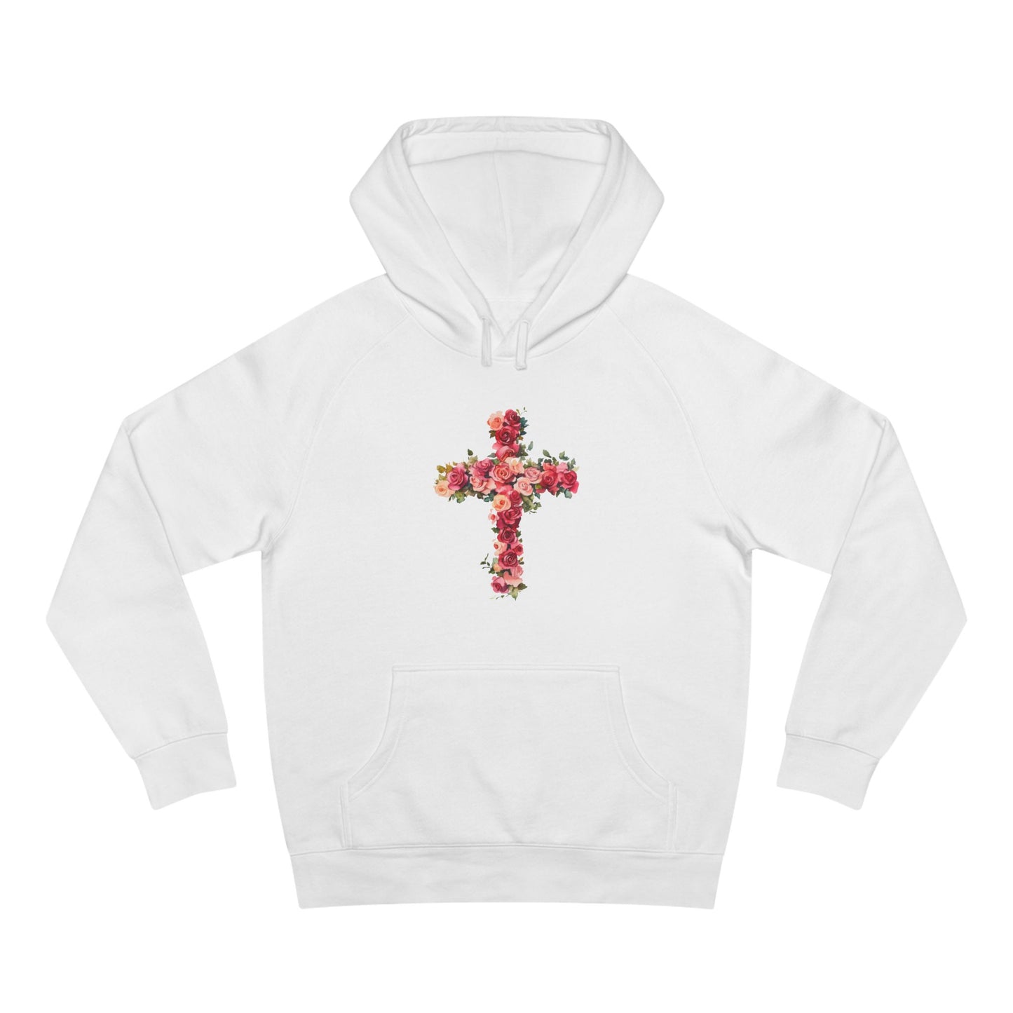BEAUTY FROM ASHES UNISEX HOODIE