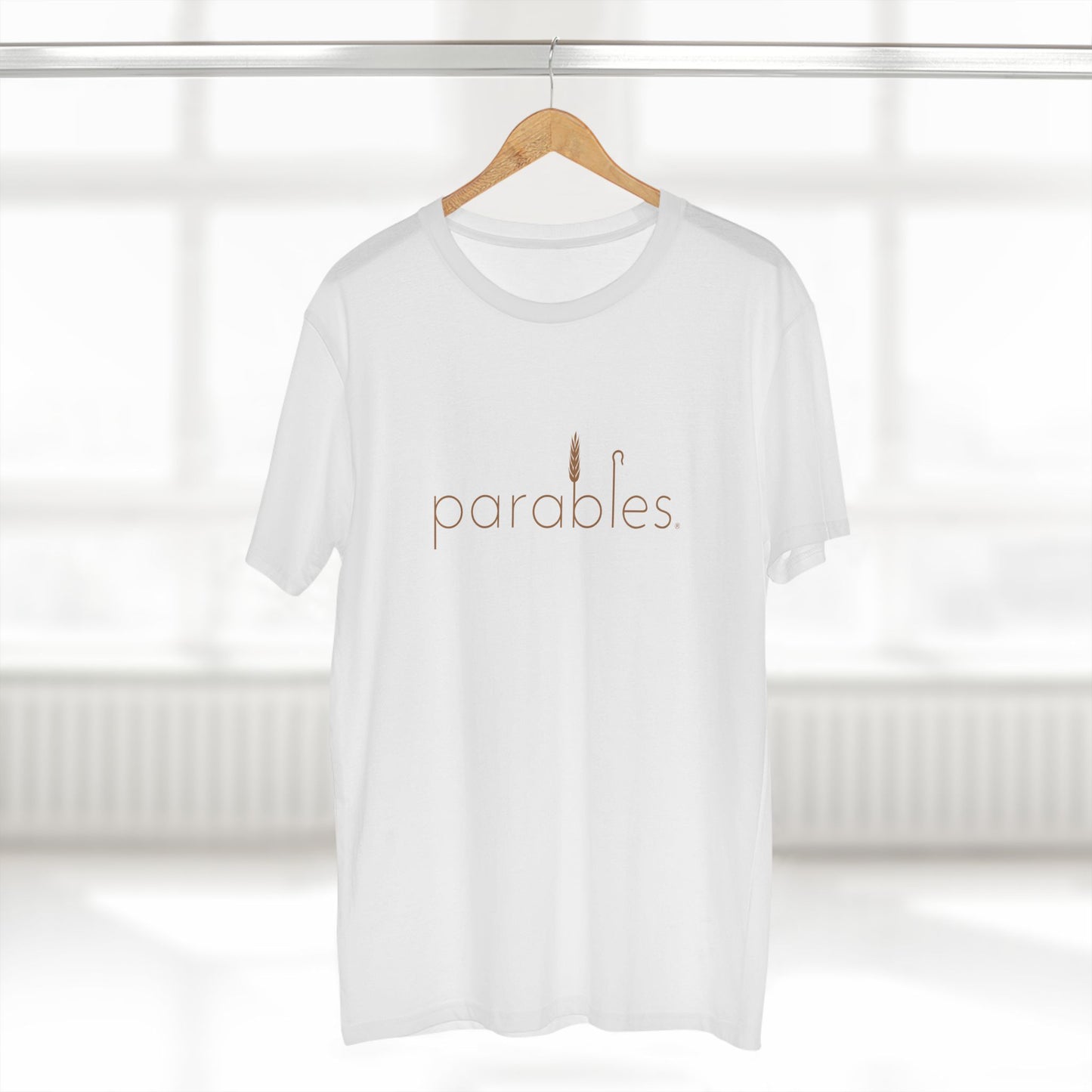 PARABLES Men's Staple Tee