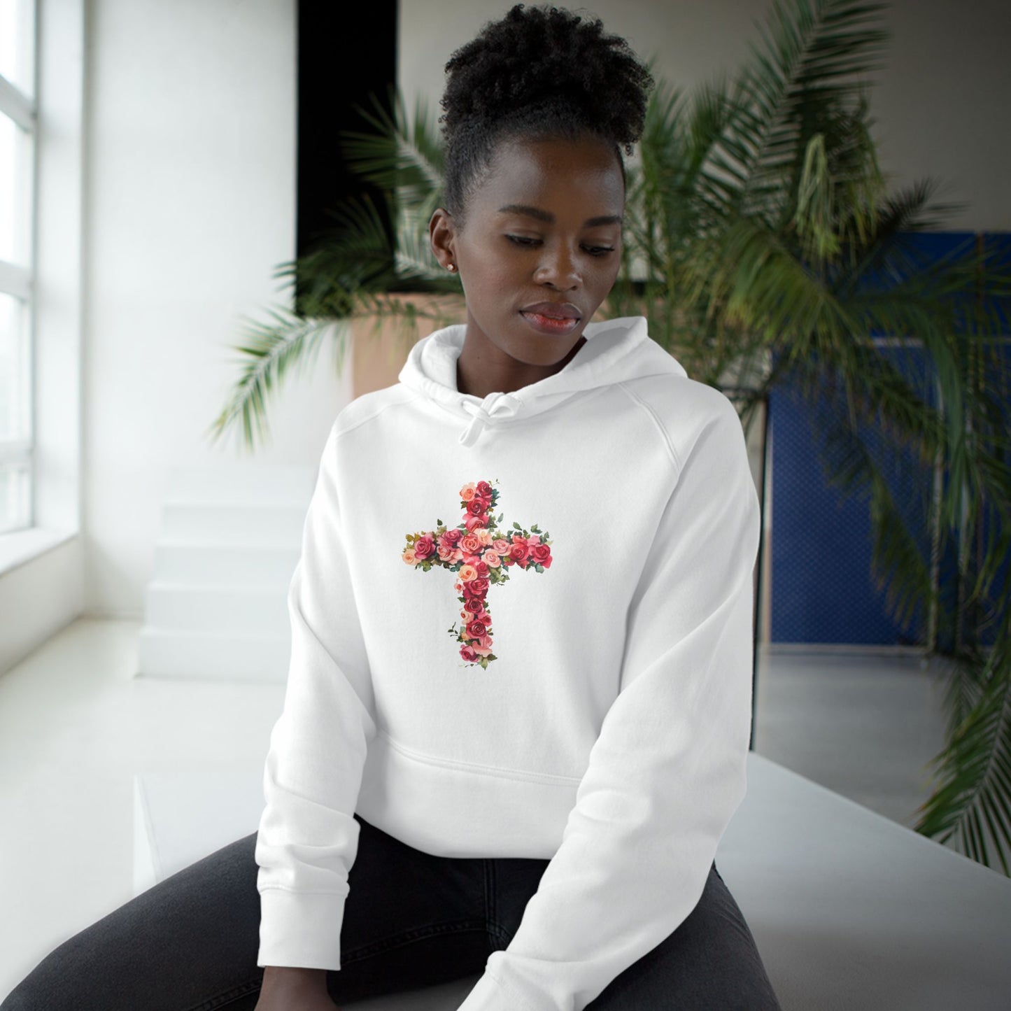 BEAUTY FROM ASHES UNISEX HOODIE