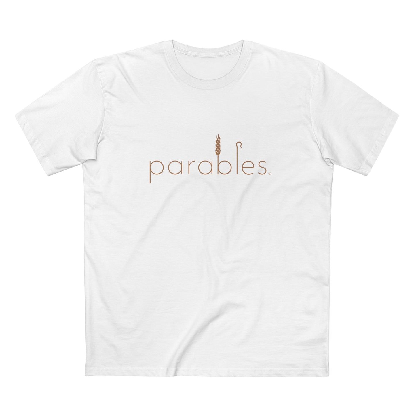 PARABLES Men's Staple Tee