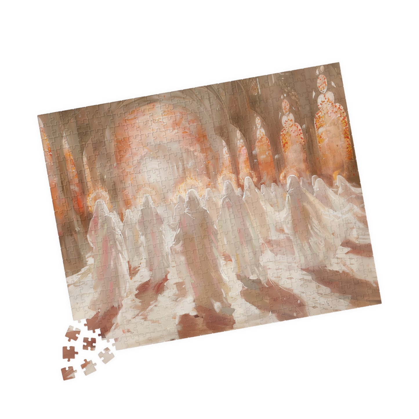 Puzzle ( 520, 1014-piece)