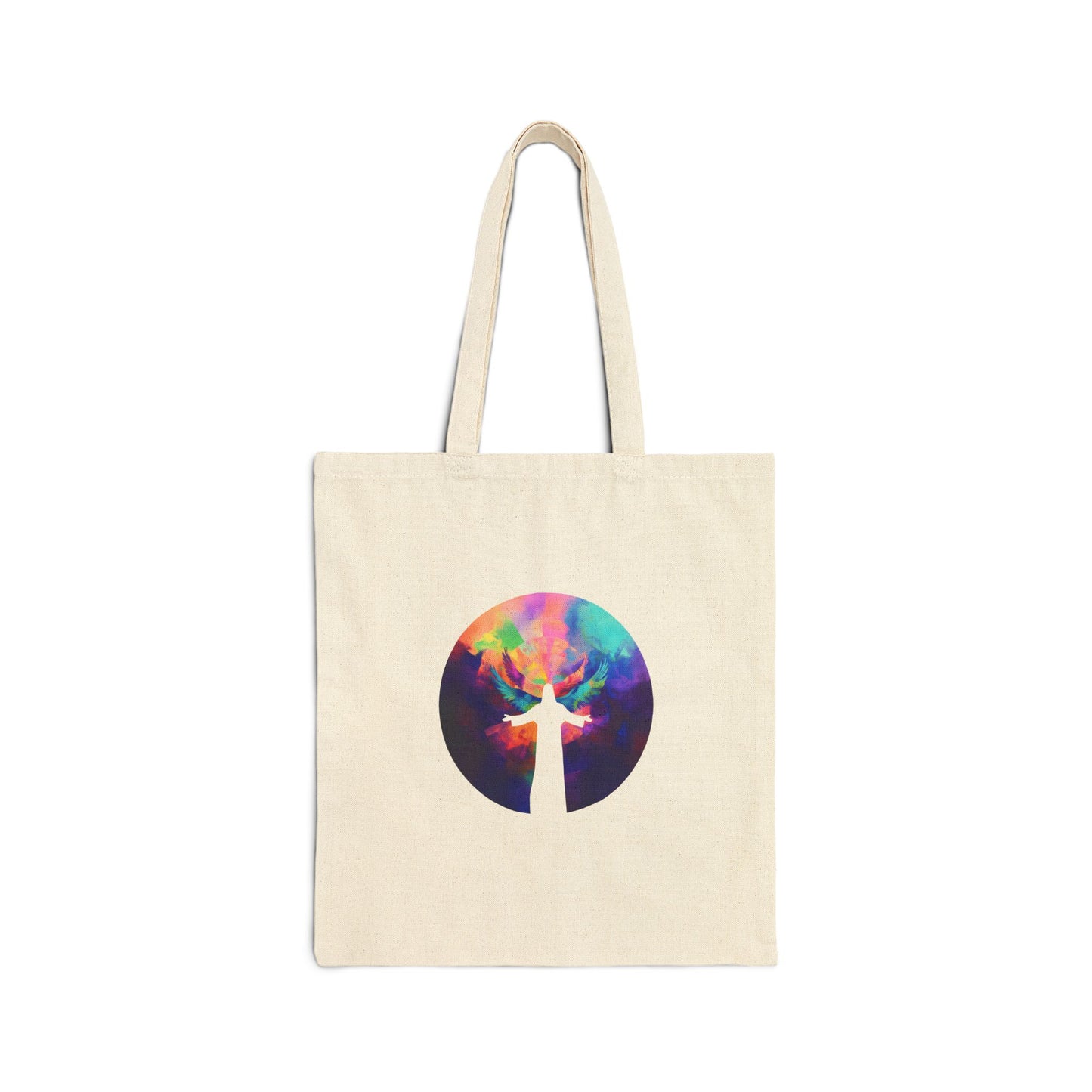 JESUS Cotton Tote Bag