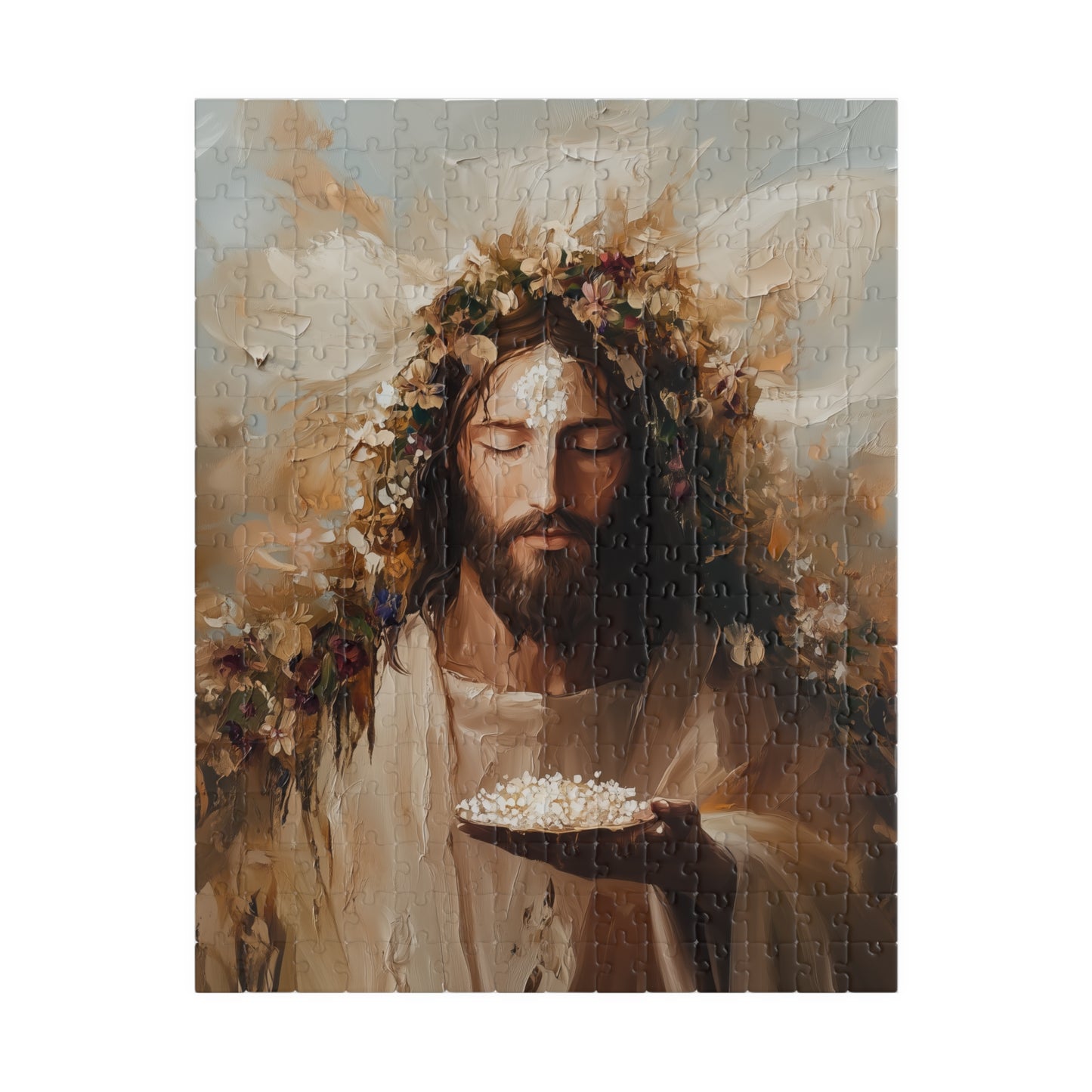 MANNA Puzzle (252, 520 piece)