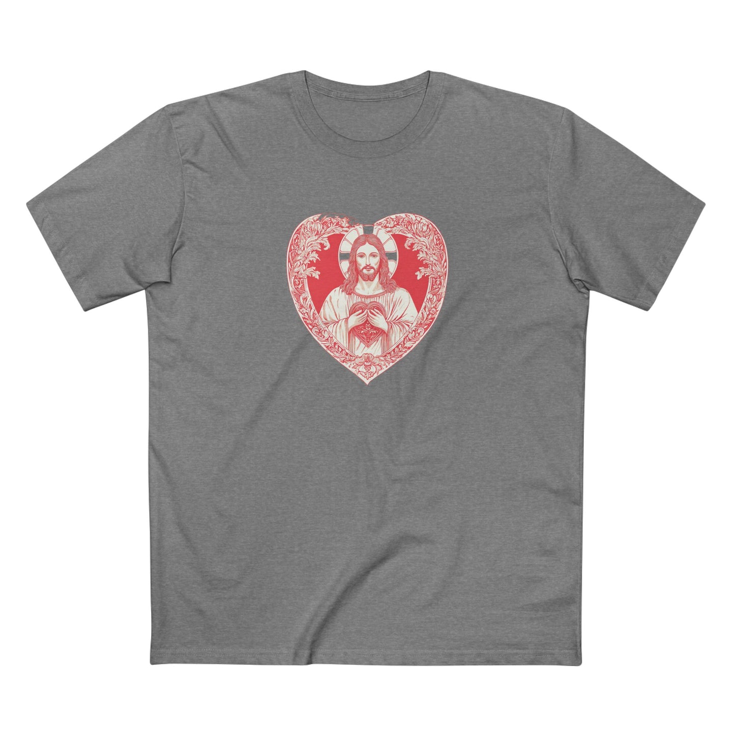 JESUS FOREVER Men's Staple Tee