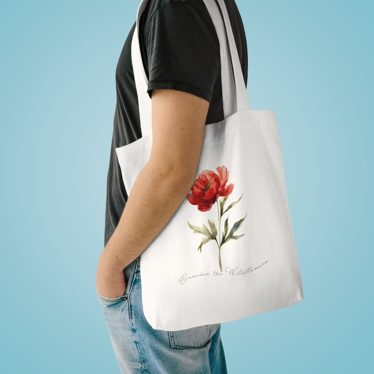 Cotton Tote Bag
