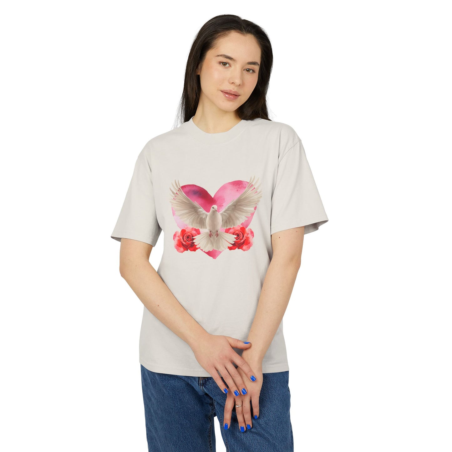 Devotion Heavy Faded Tee