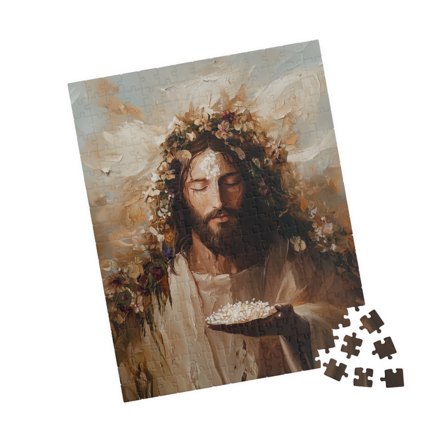 MANNA Puzzle (252, 520 piece)