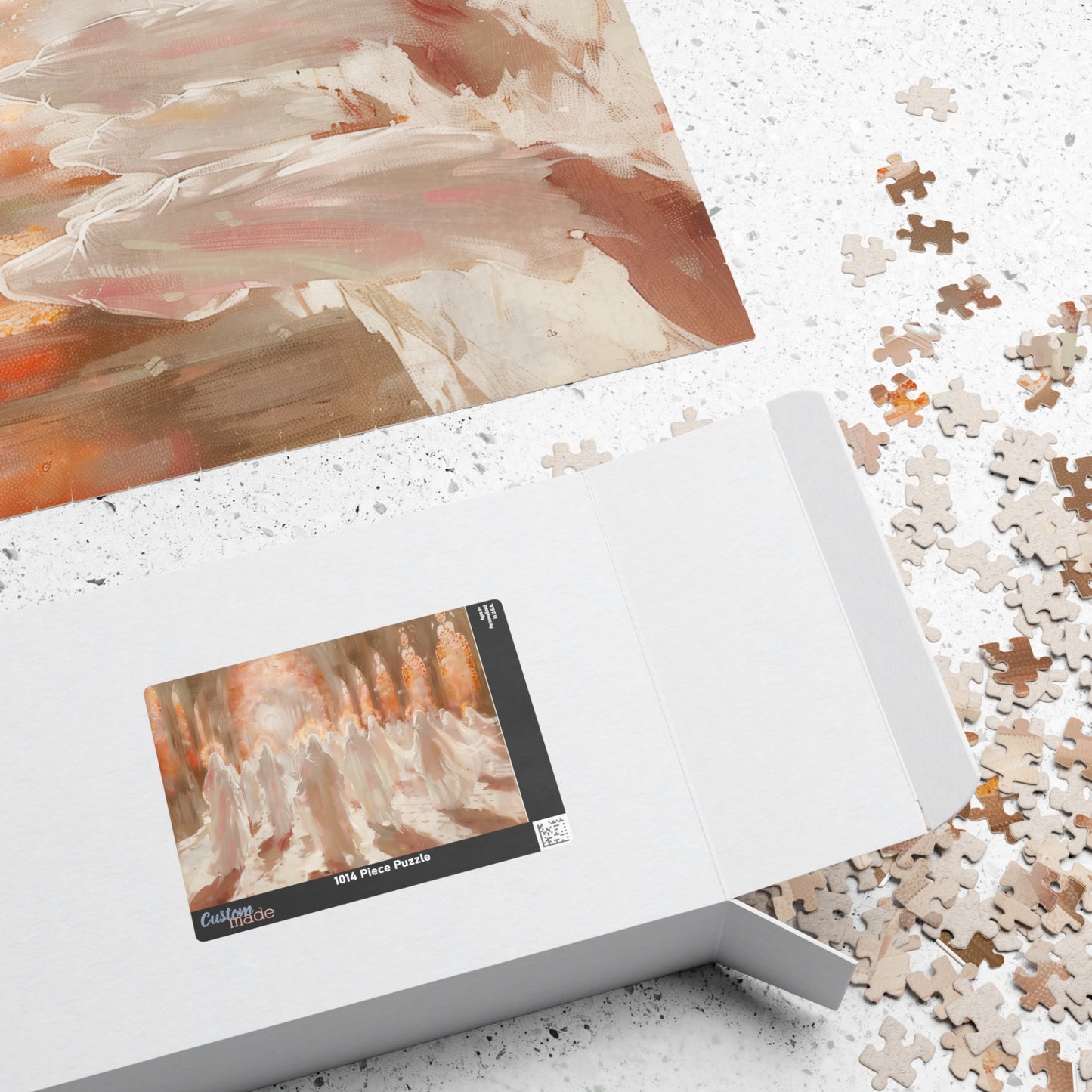Puzzle ( 520, 1014-piece)