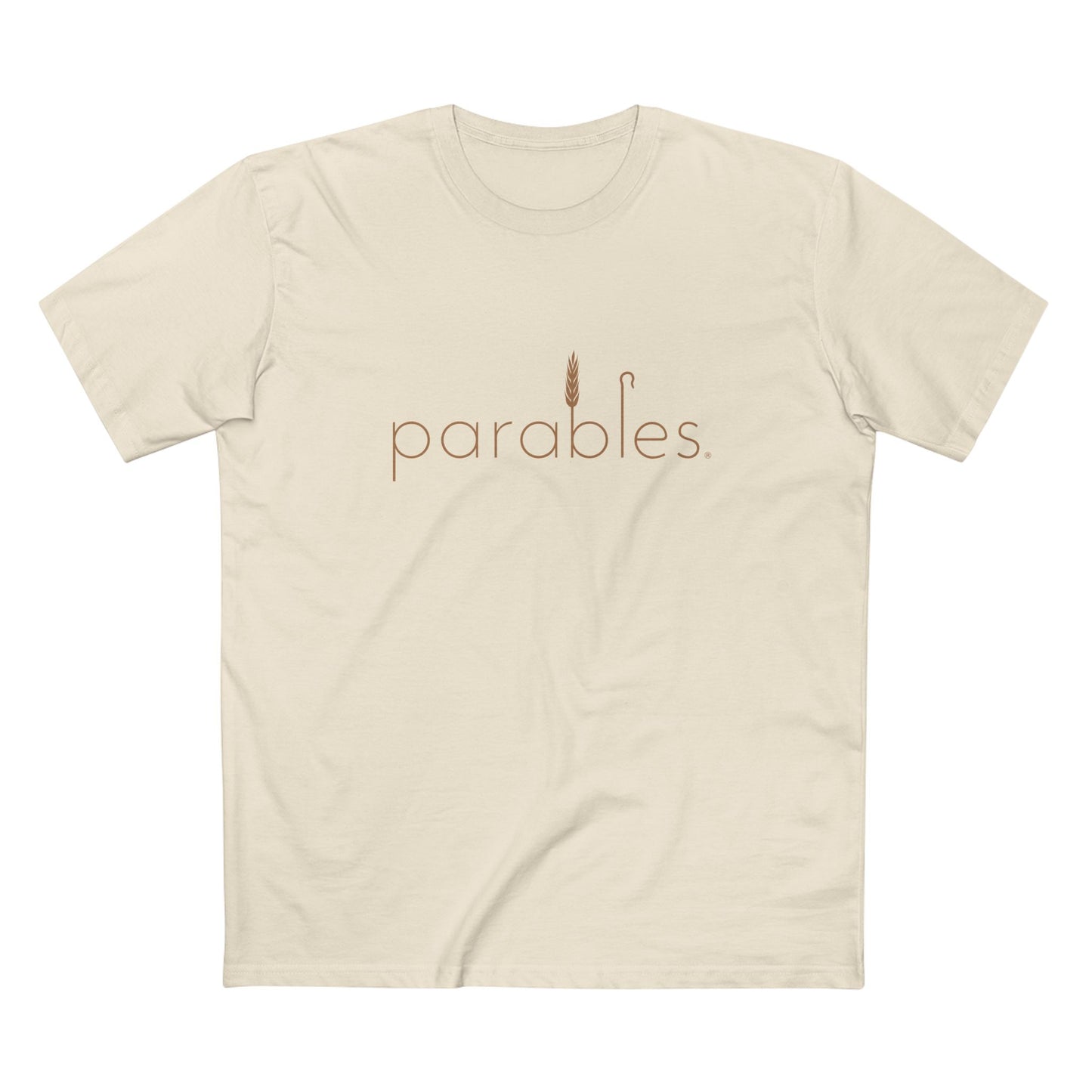 PARABLES Men's Staple Tee