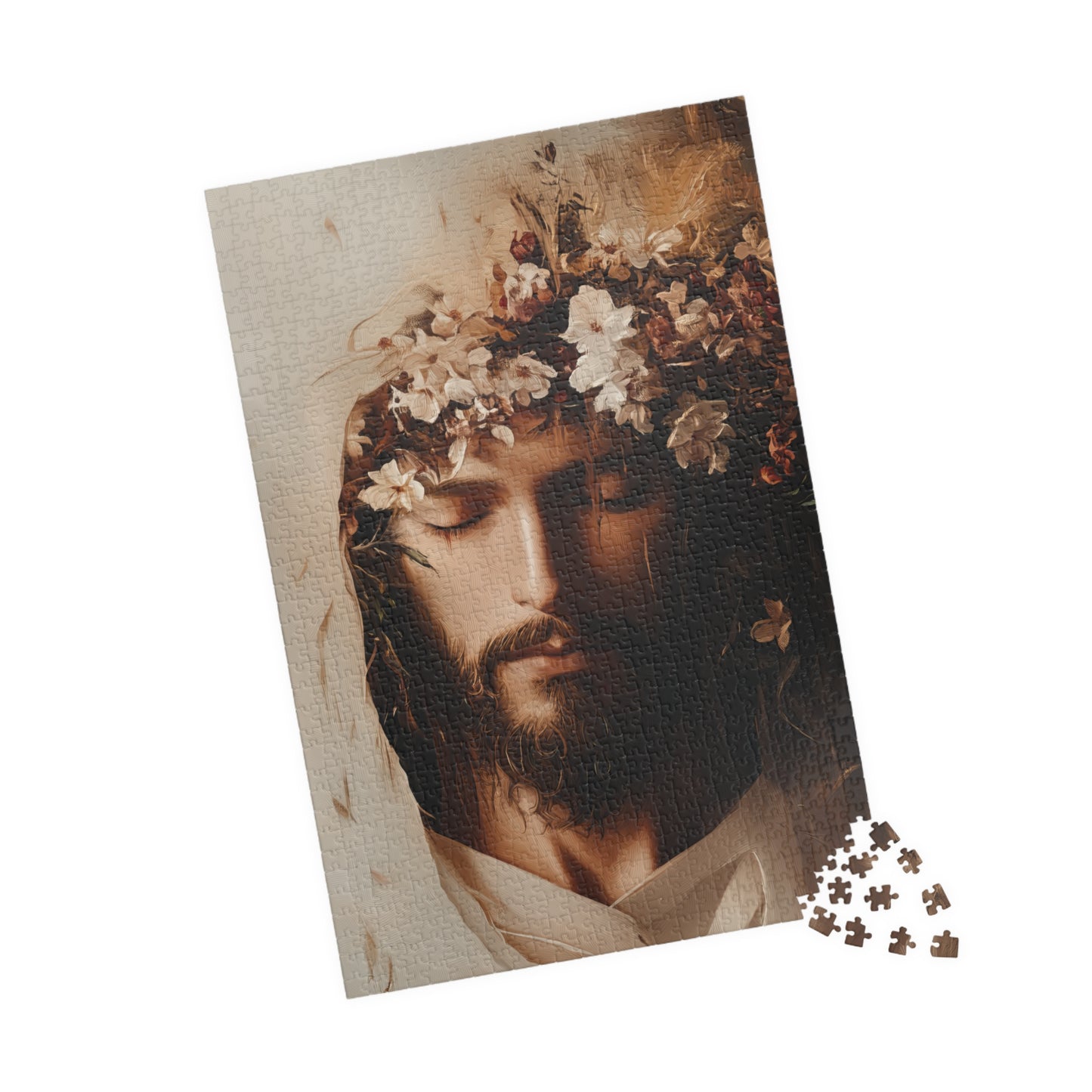 RESURRECTION Puzzle (520, 1014-piece)