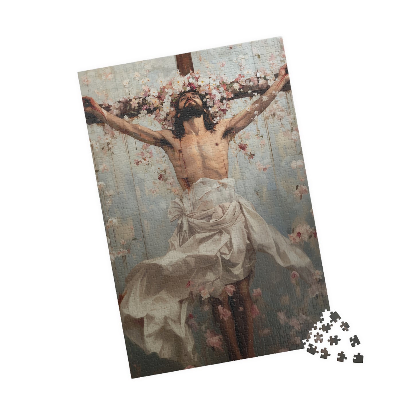 RESURRECTION Puzzle (520, 1014-piece)