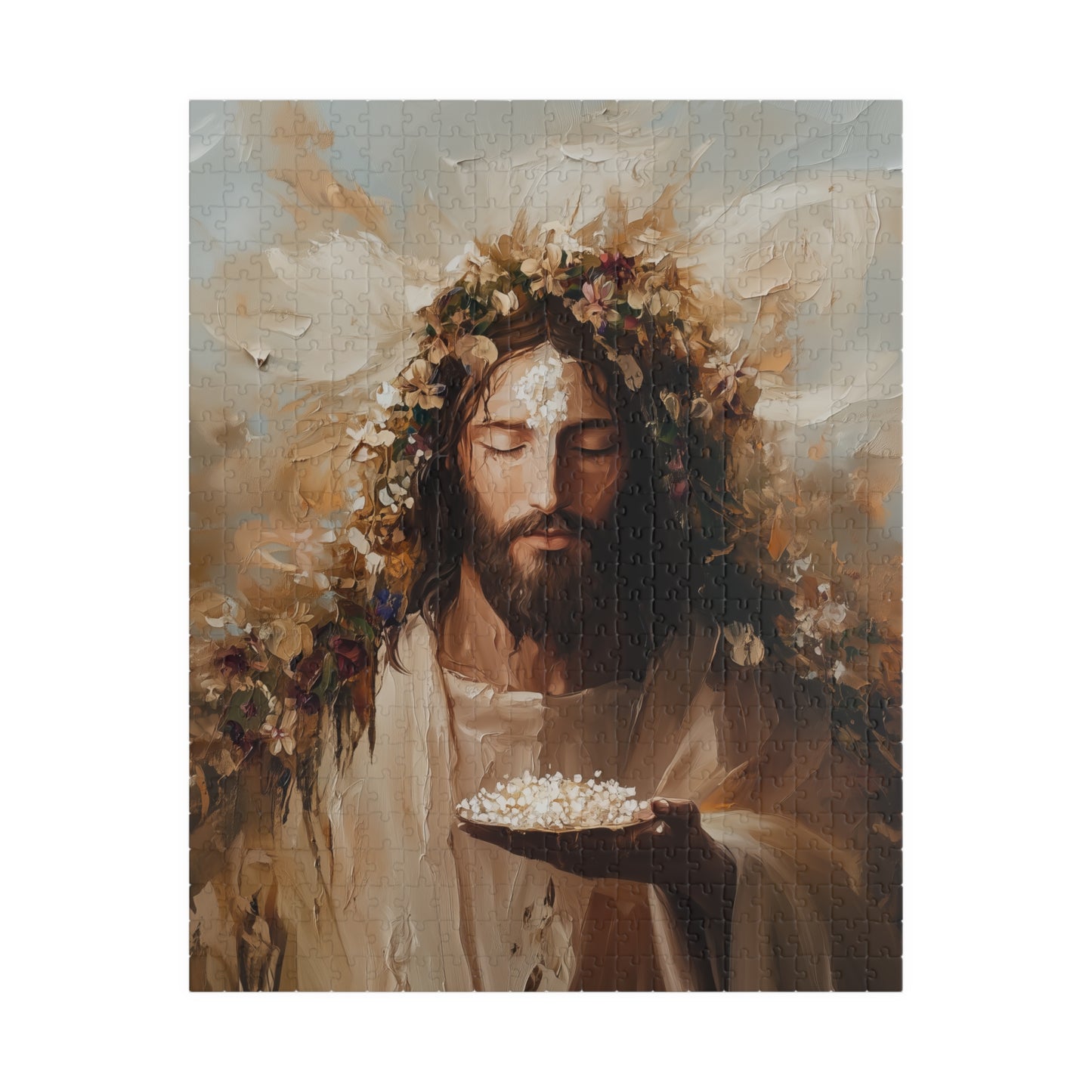 MANNA Puzzle (252, 520 piece)
