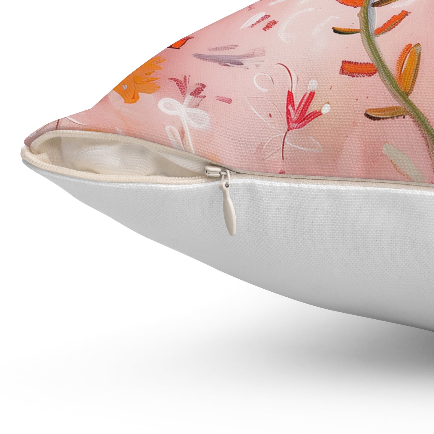 COMMUNION Square Pillow