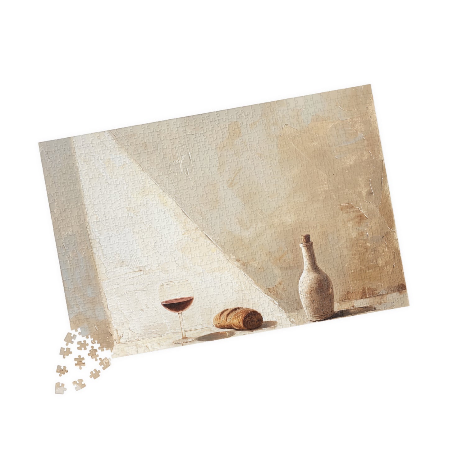 COMMUNION Puzzle (252, 520, 1014-piece)