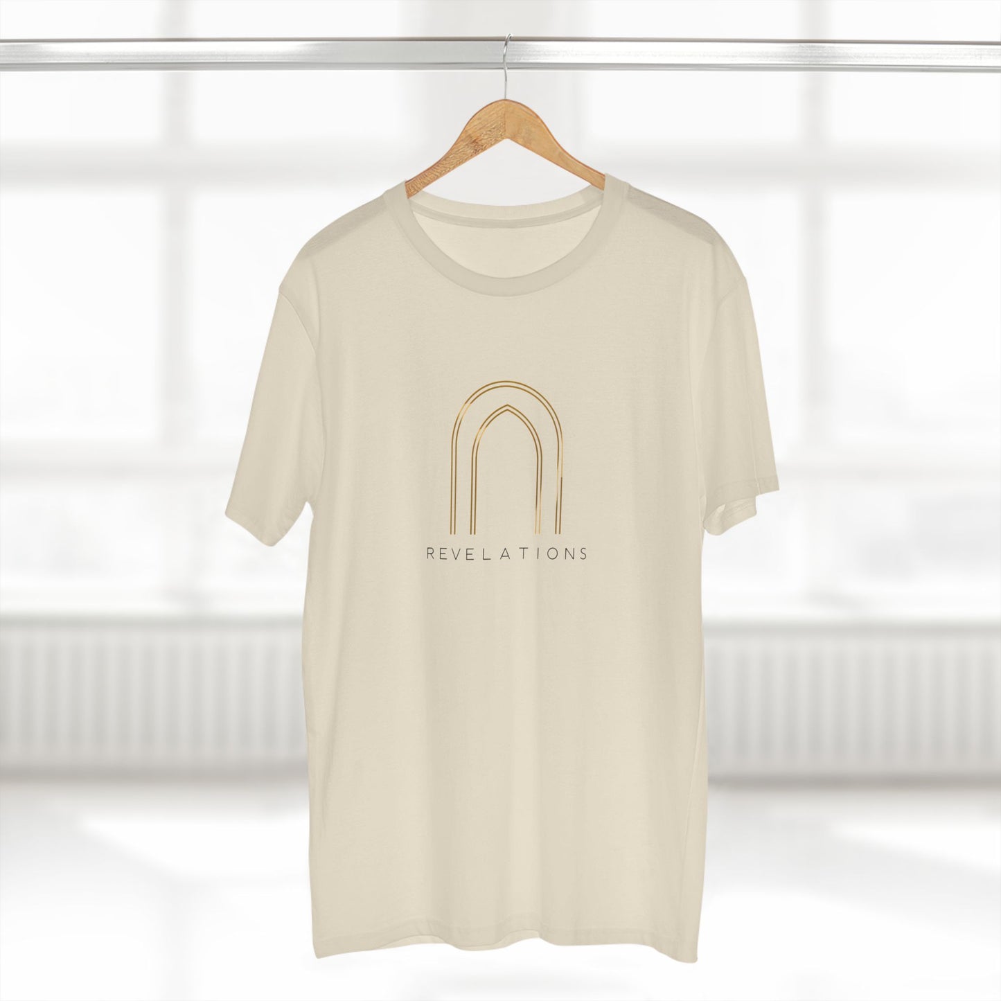 REVELATIONS Men's Staple Tee