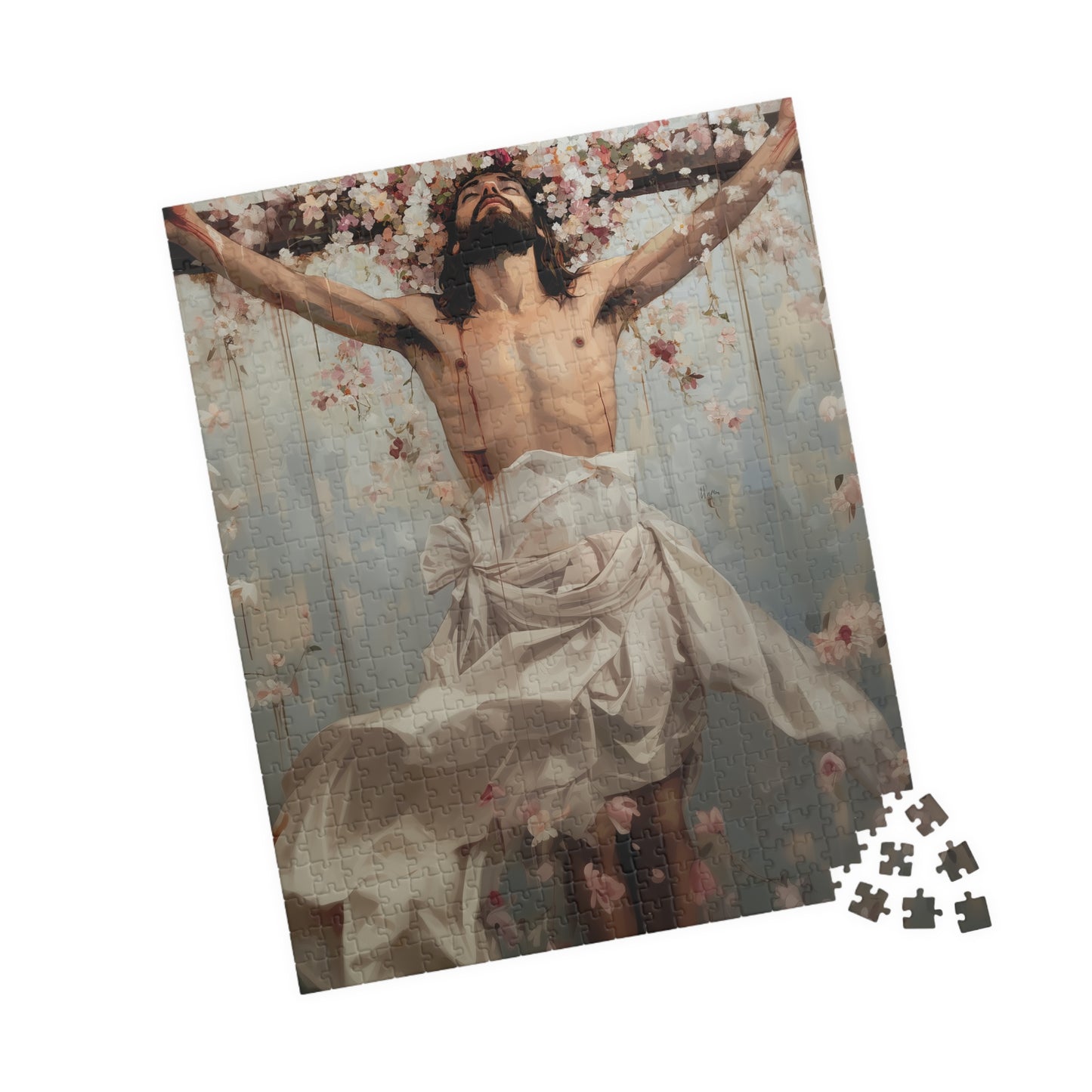 RESURRECTION Puzzle (520, 1014-piece)