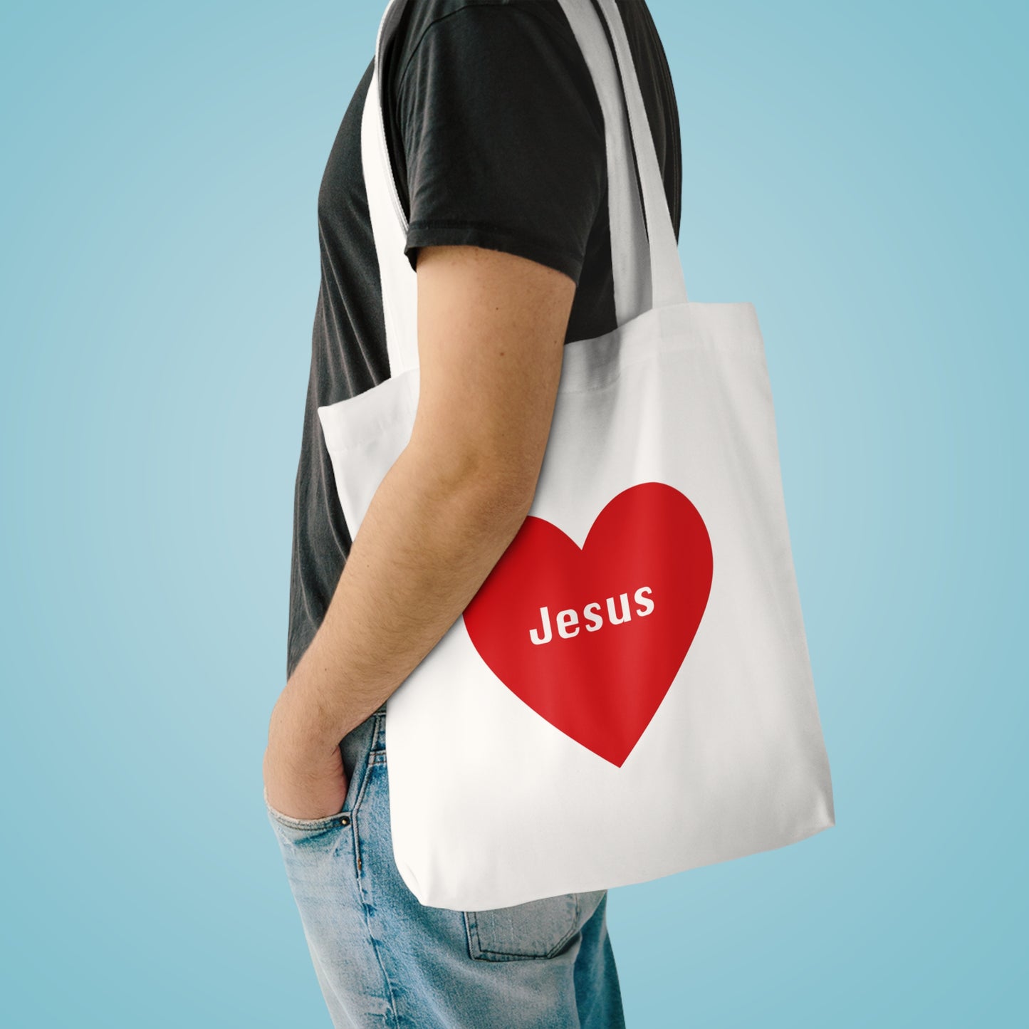 Cotton Tote Bag