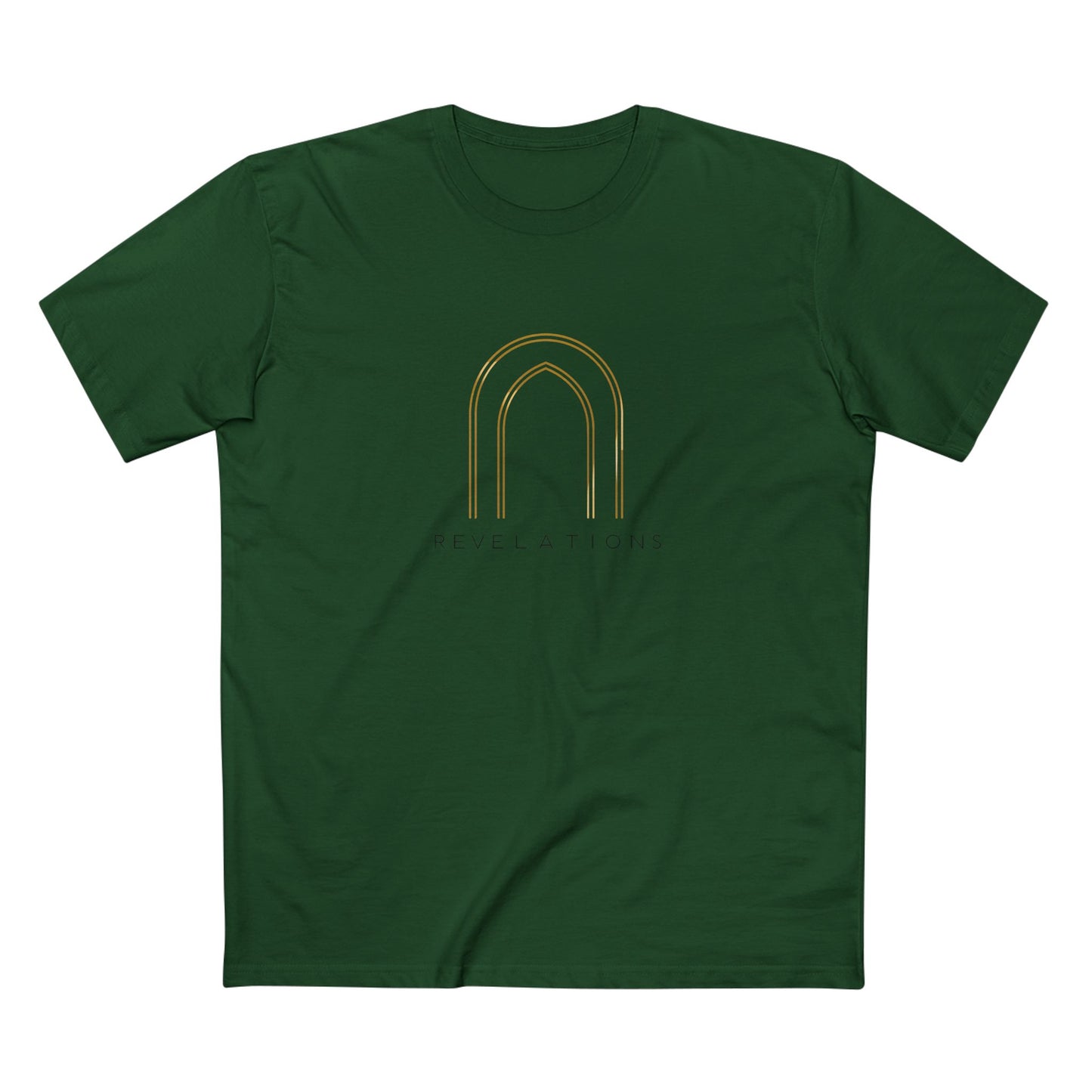 REVELATIONS Men's Staple Tee