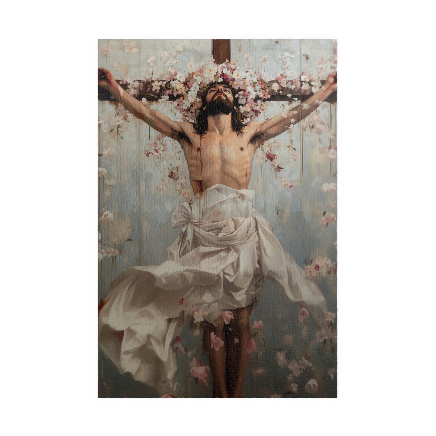 RESURRECTION Puzzle (520, 1014-piece)