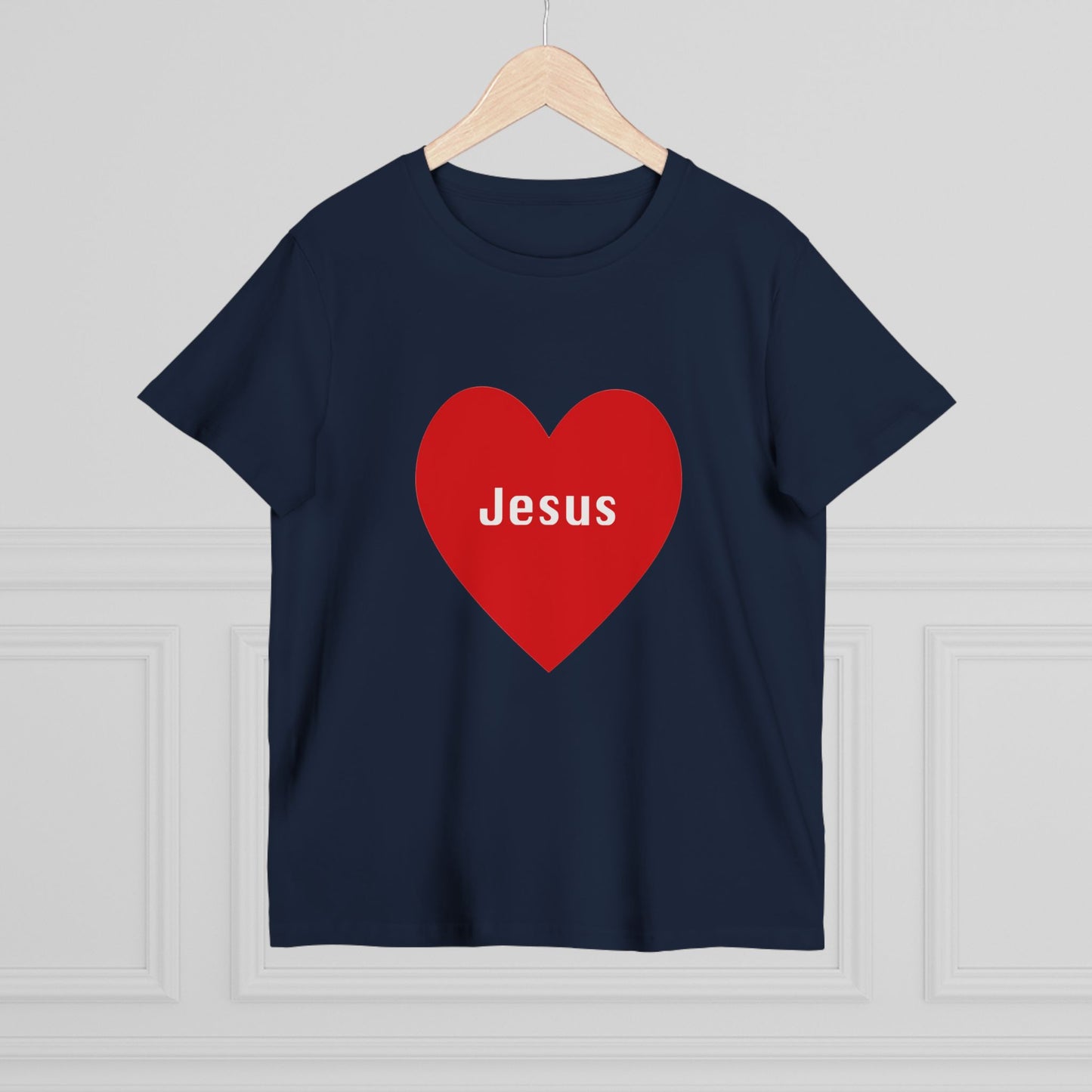 Women's Jesus Heart Tee