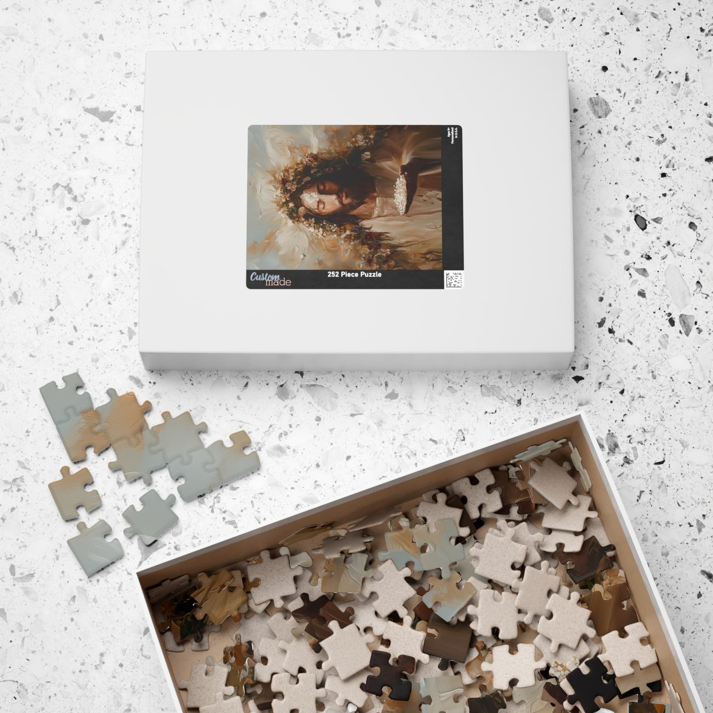 MANNA Puzzle (252, 520 piece)