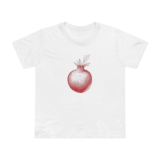 FRUIT OF THE SPIRIT Women’s Maple Tee