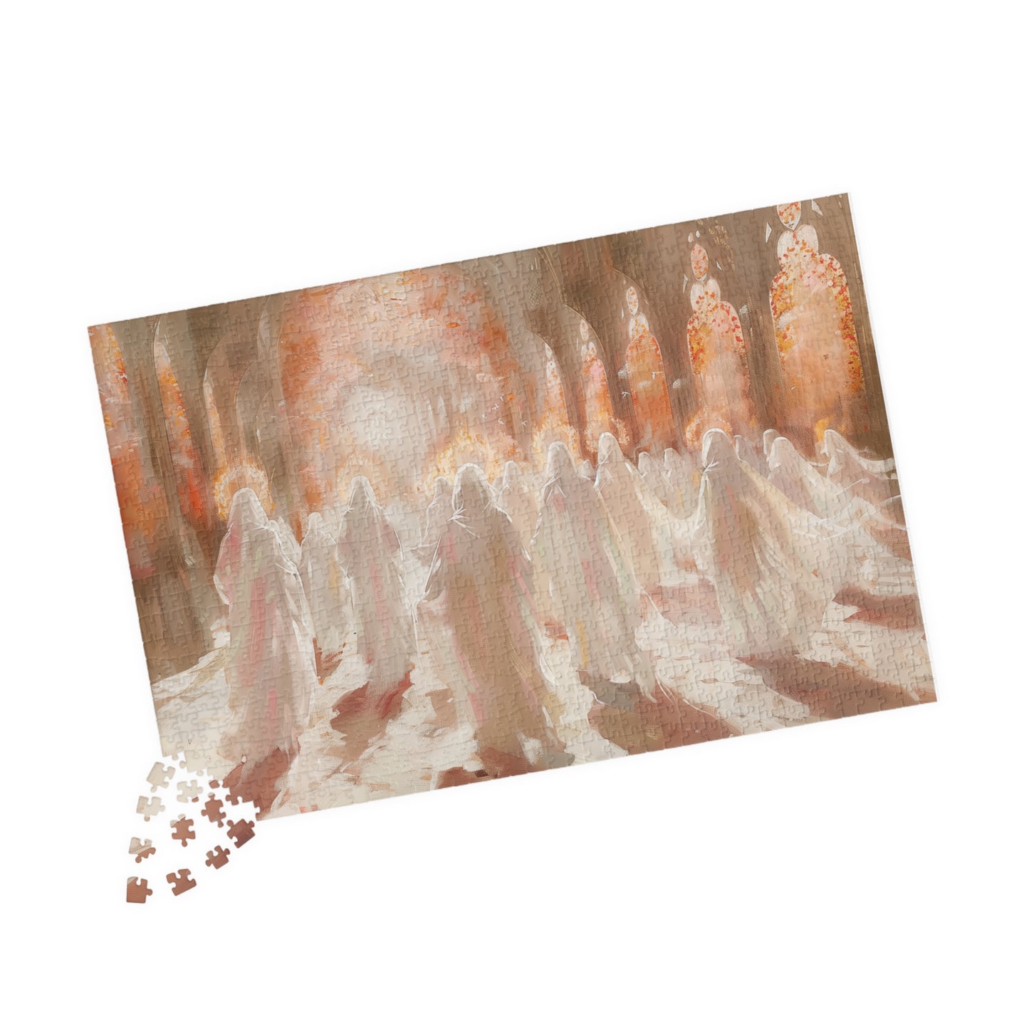 Puzzle ( 520, 1014-piece)