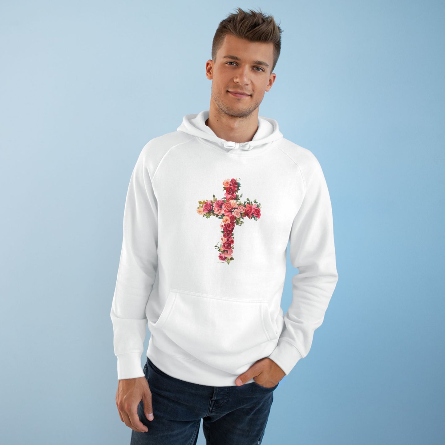 BEAUTY FROM ASHES UNISEX HOODIE