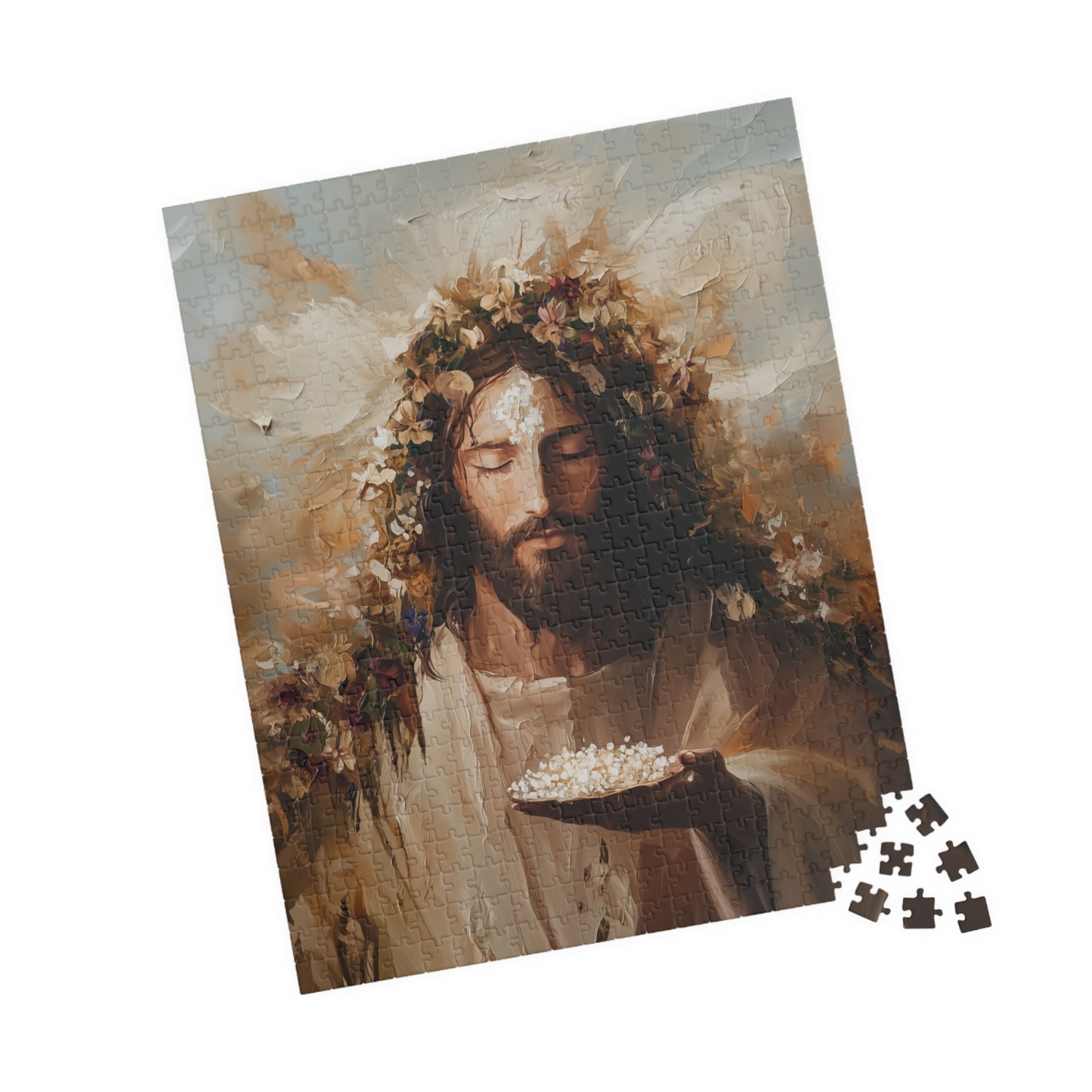 MANNA Puzzle (252, 520 piece)