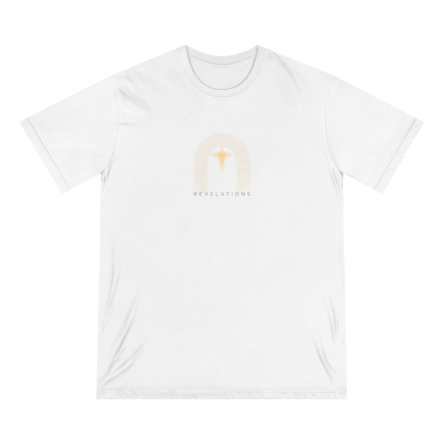 REVELATIONS Organic Staple Tee