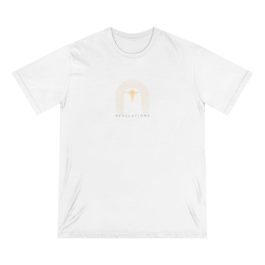 REVELATIONS Organic Staple Tee