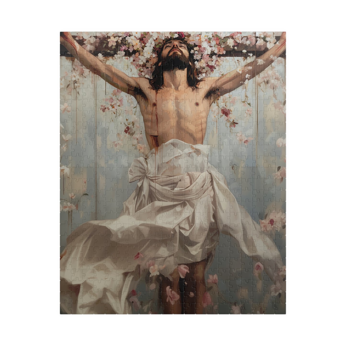 RESURRECTION Puzzle (520, 1014-piece)