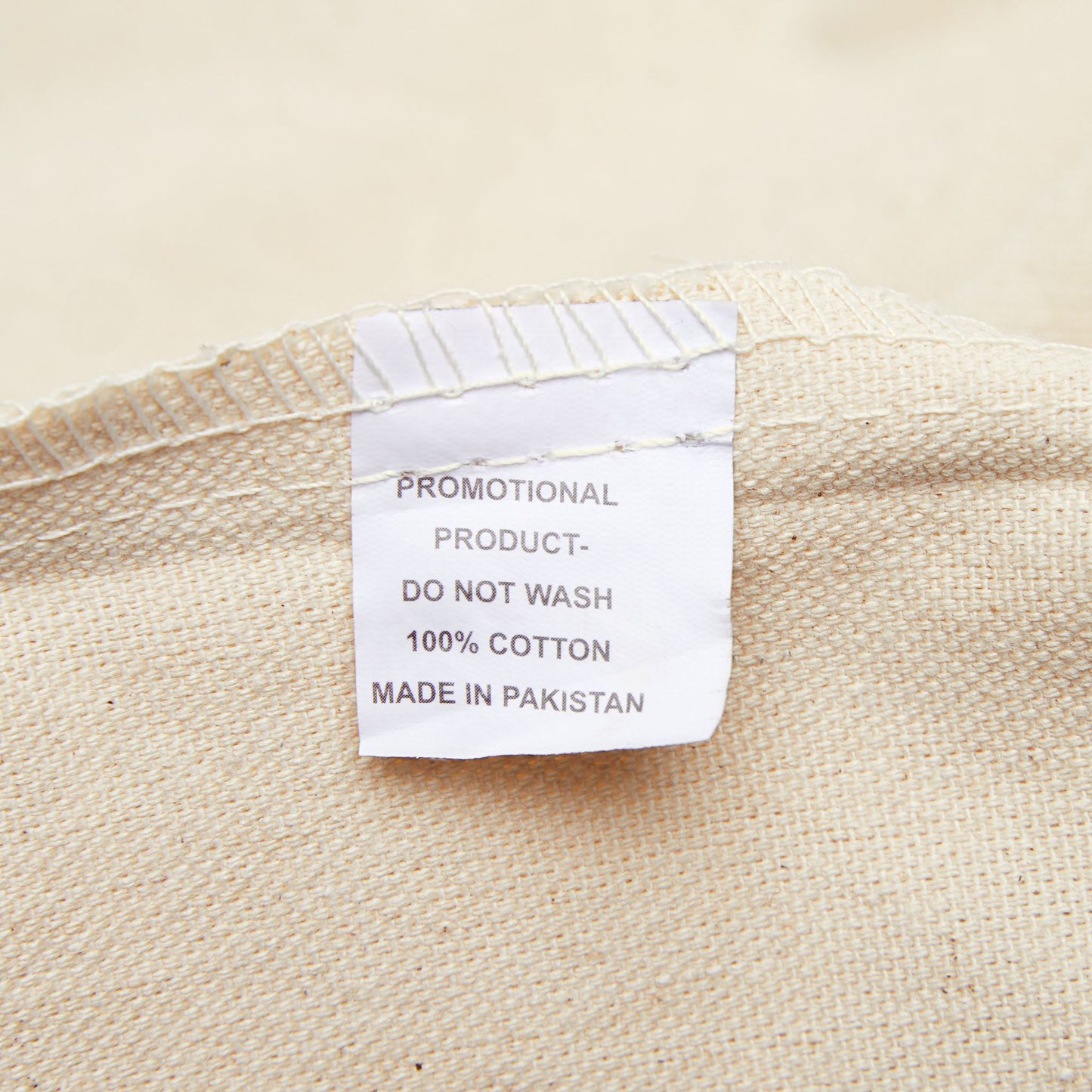 EDEN CROSS Cotton Canvas Tote Bag