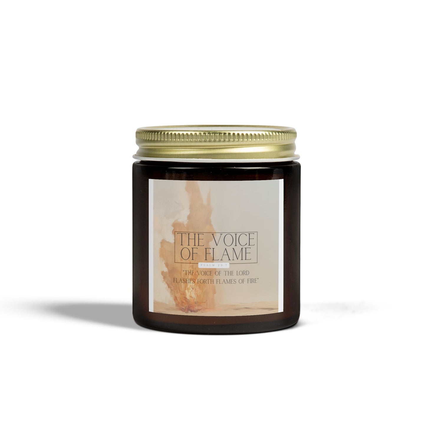 Scented Candles - The Voice of Flame, Relaxation Candles, Home Decor, Aromatherapy, Gift for Her, Candle Gift Set