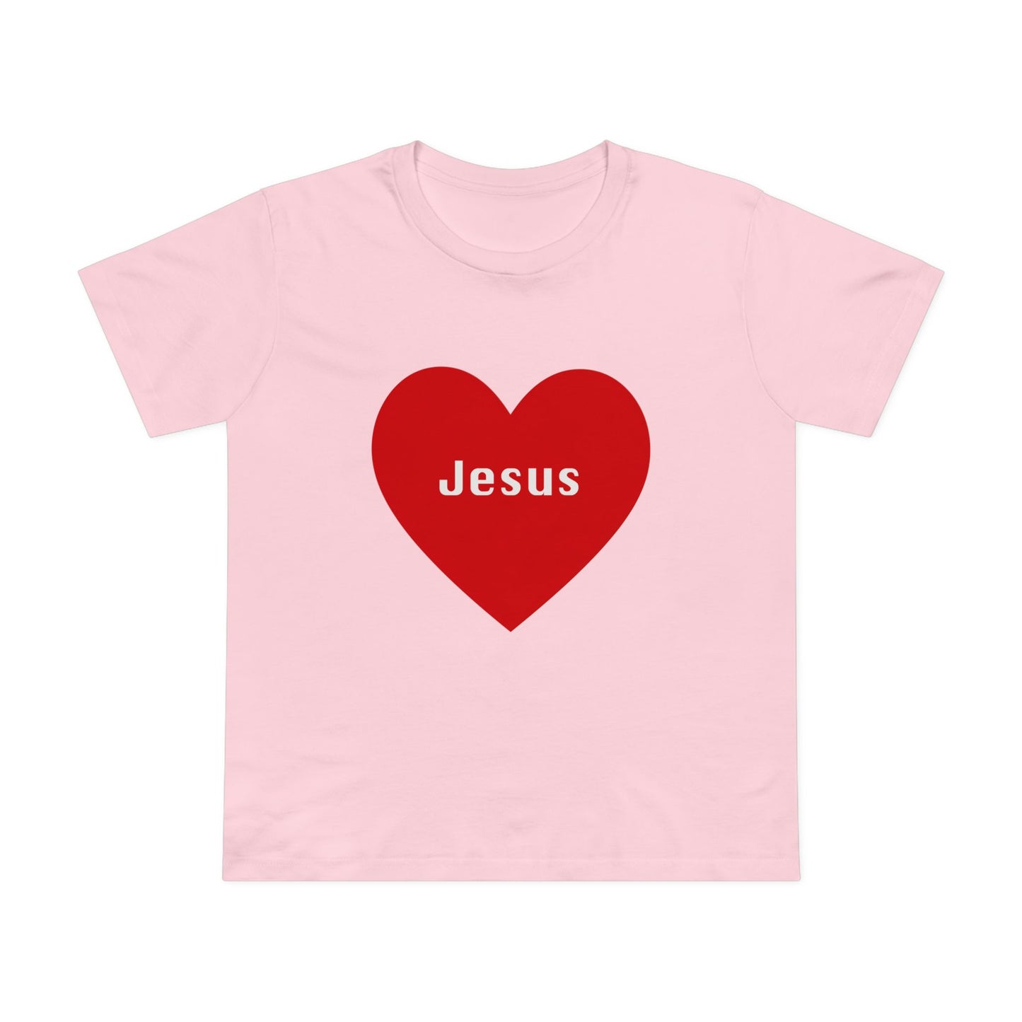 Women's Jesus Heart Tee