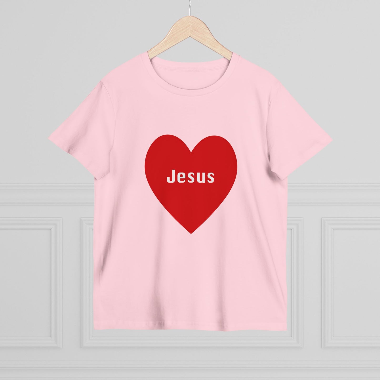 Women's Jesus Heart Tee