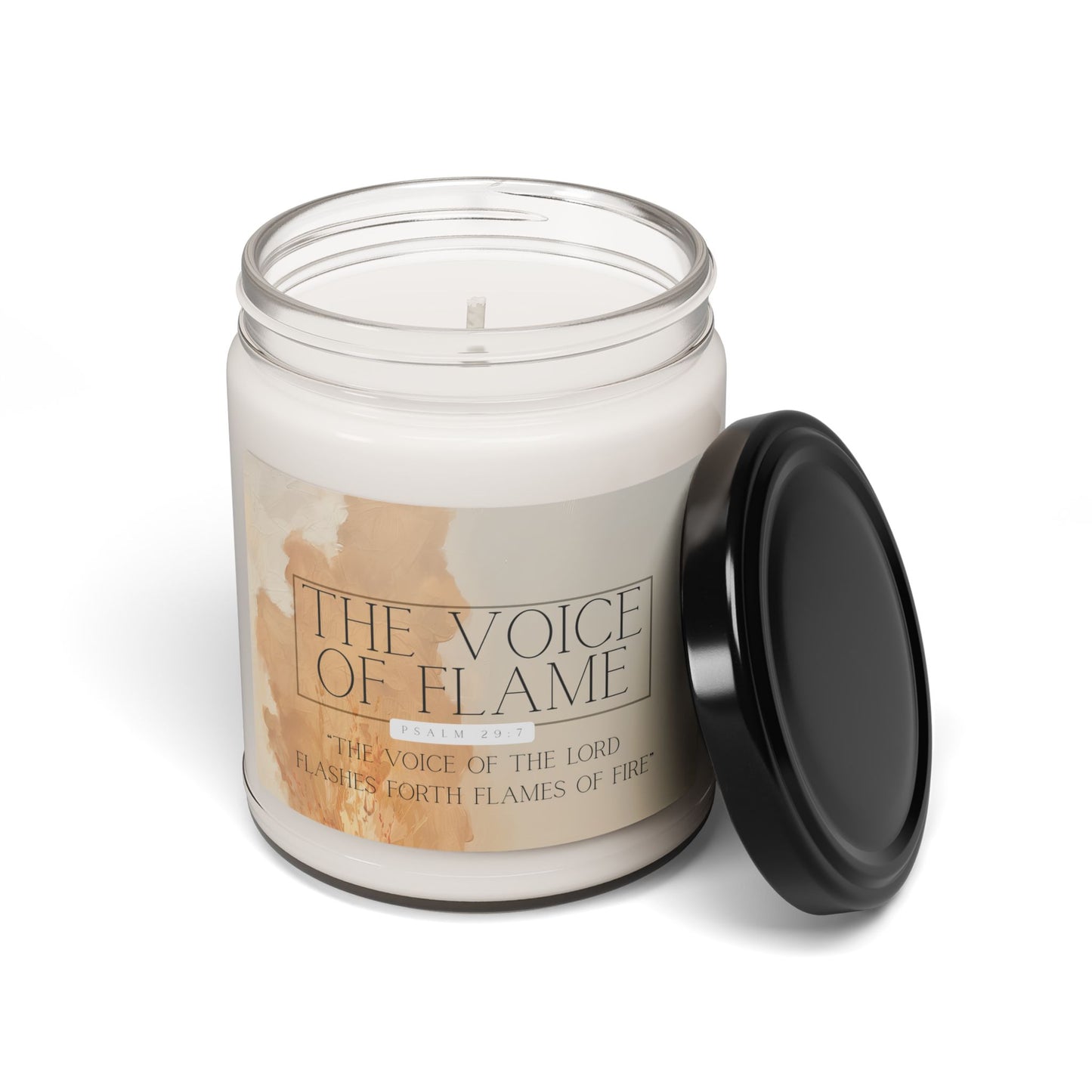 The Voice of Flame Scented Candle