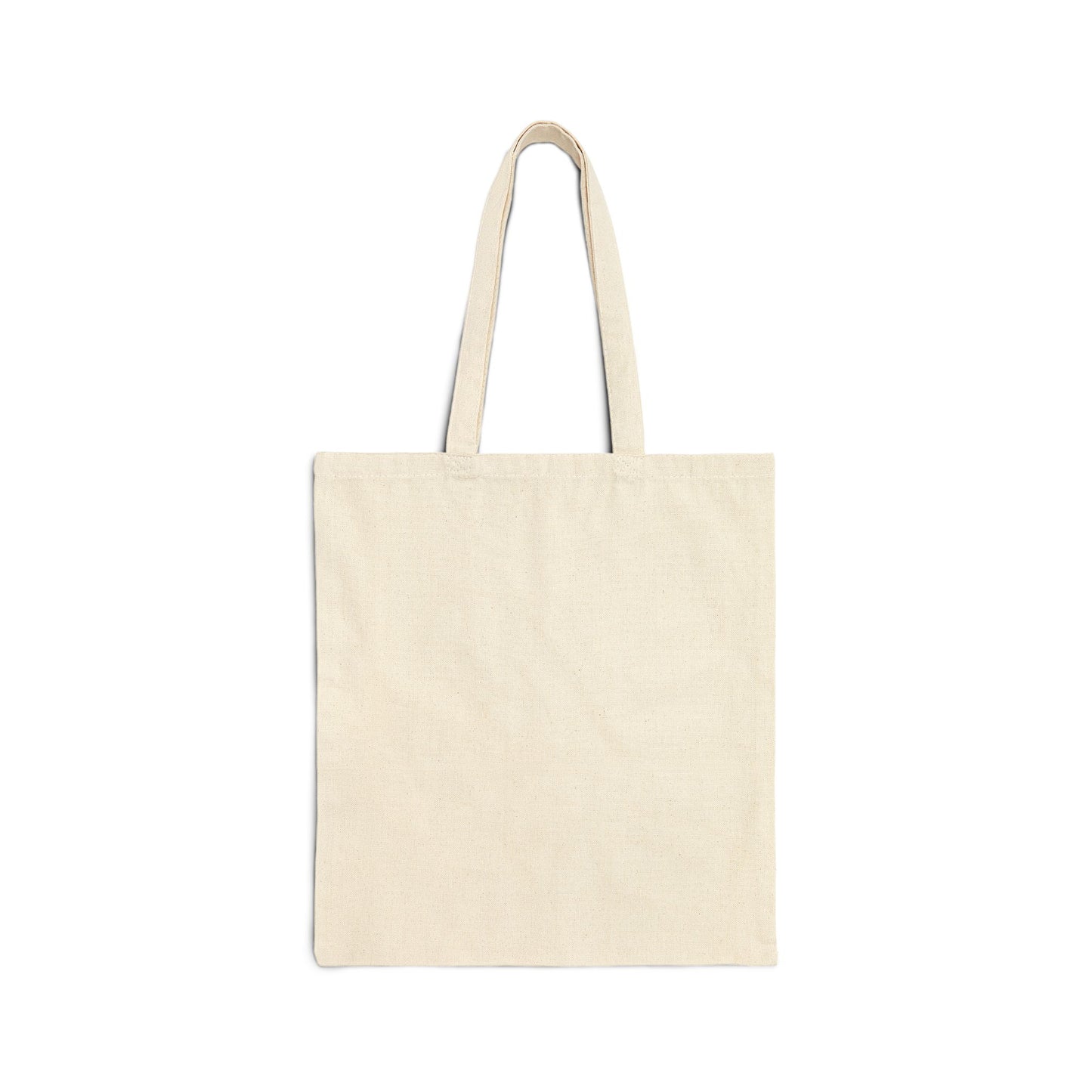FAITH Cotton Canvas Tote Bag