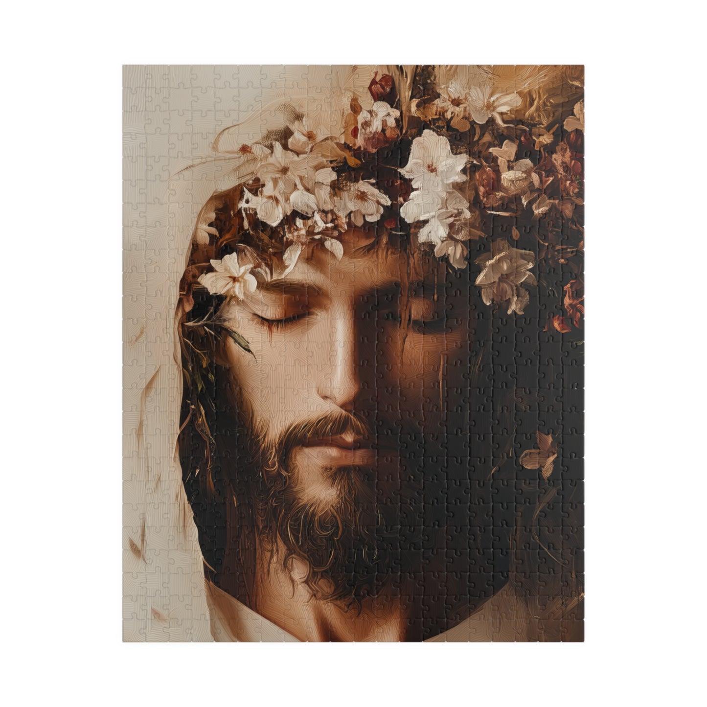 RESURRECTION Puzzle (520, 1014-piece)