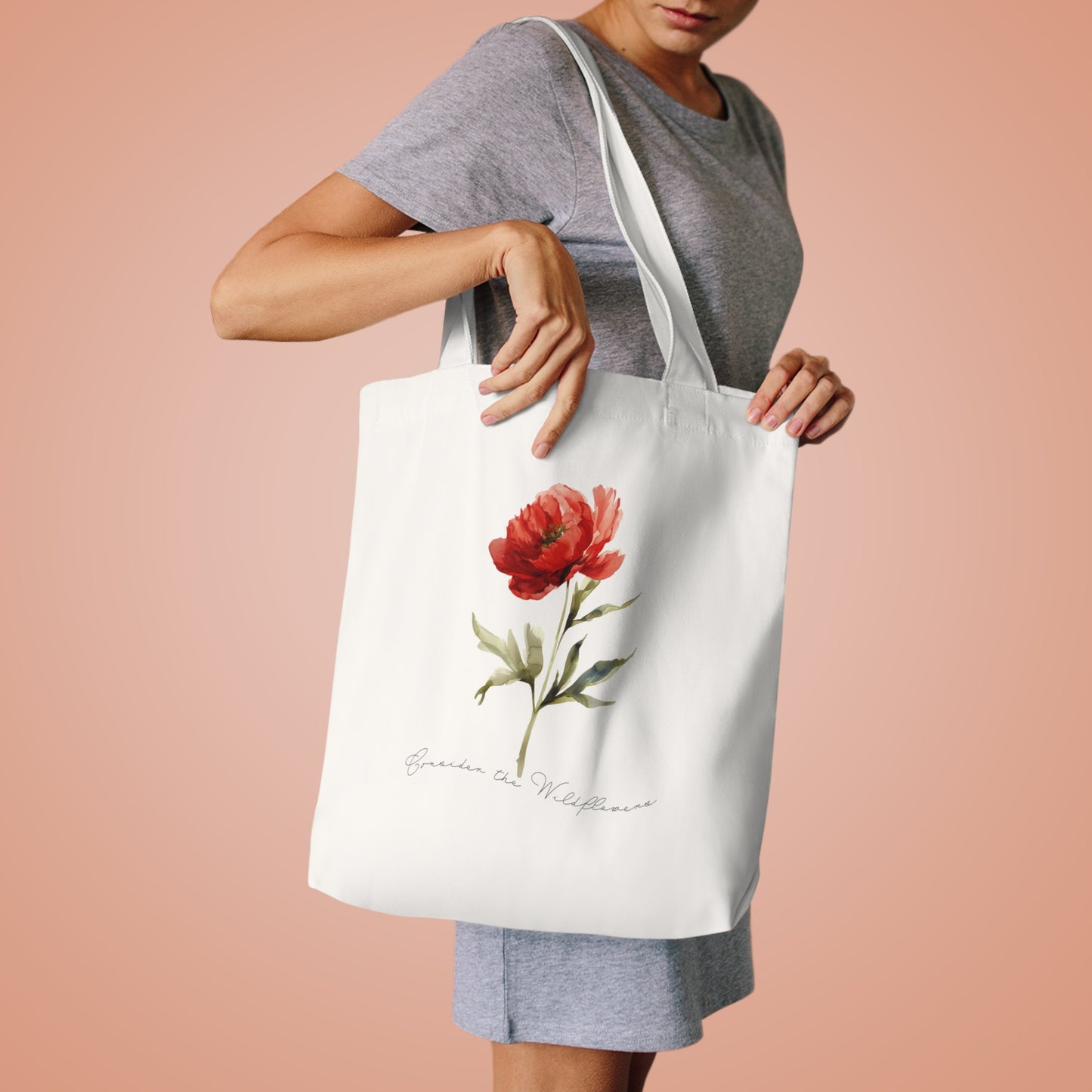 Cotton Tote Bag