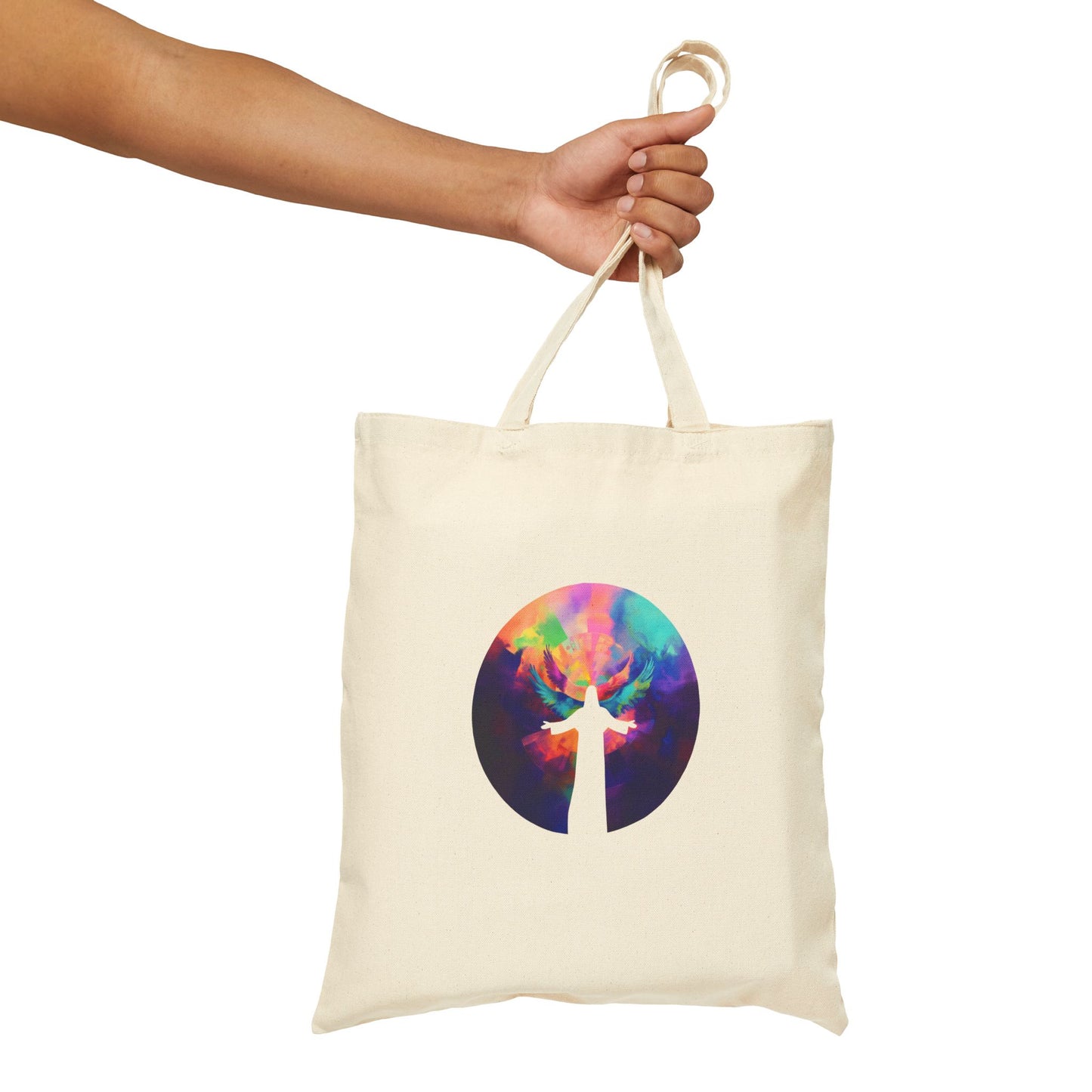 JESUS Cotton Tote Bag