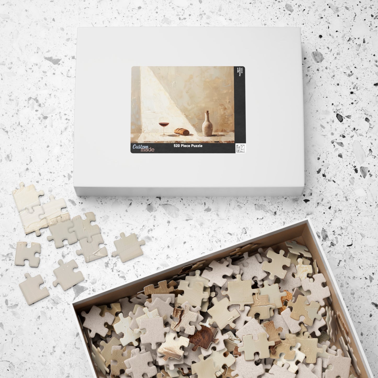 COMMUNION Puzzle (252, 520, 1014-piece)