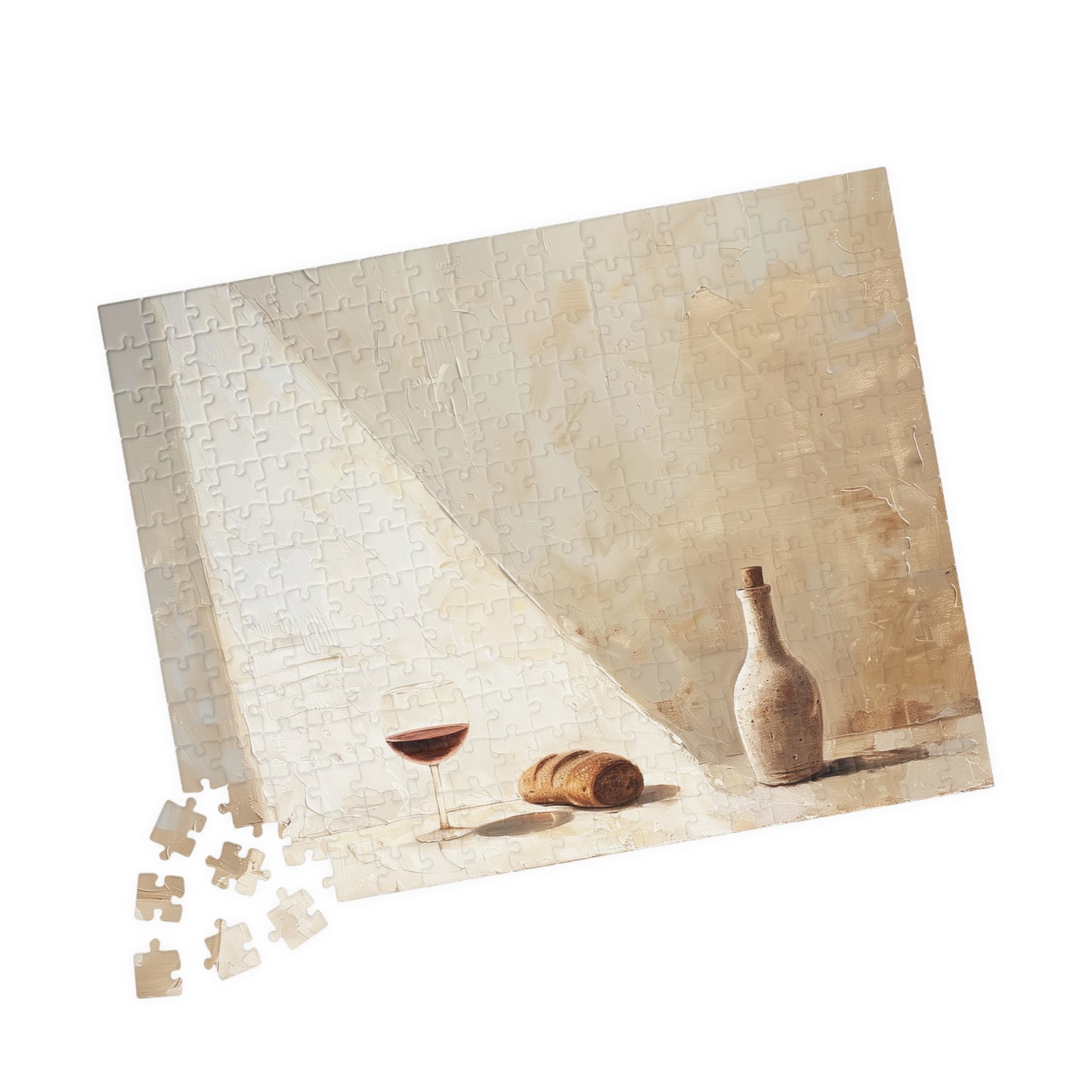 COMMUNION Puzzle (252, 520, 1014-piece)