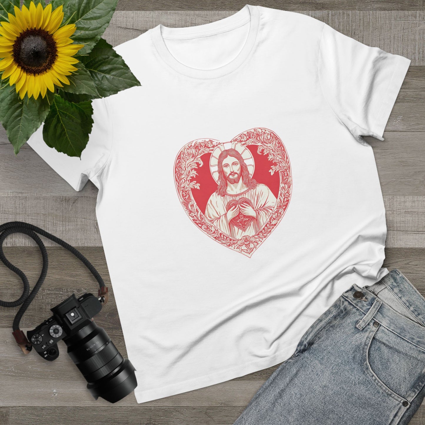 Women’s Maple Tee