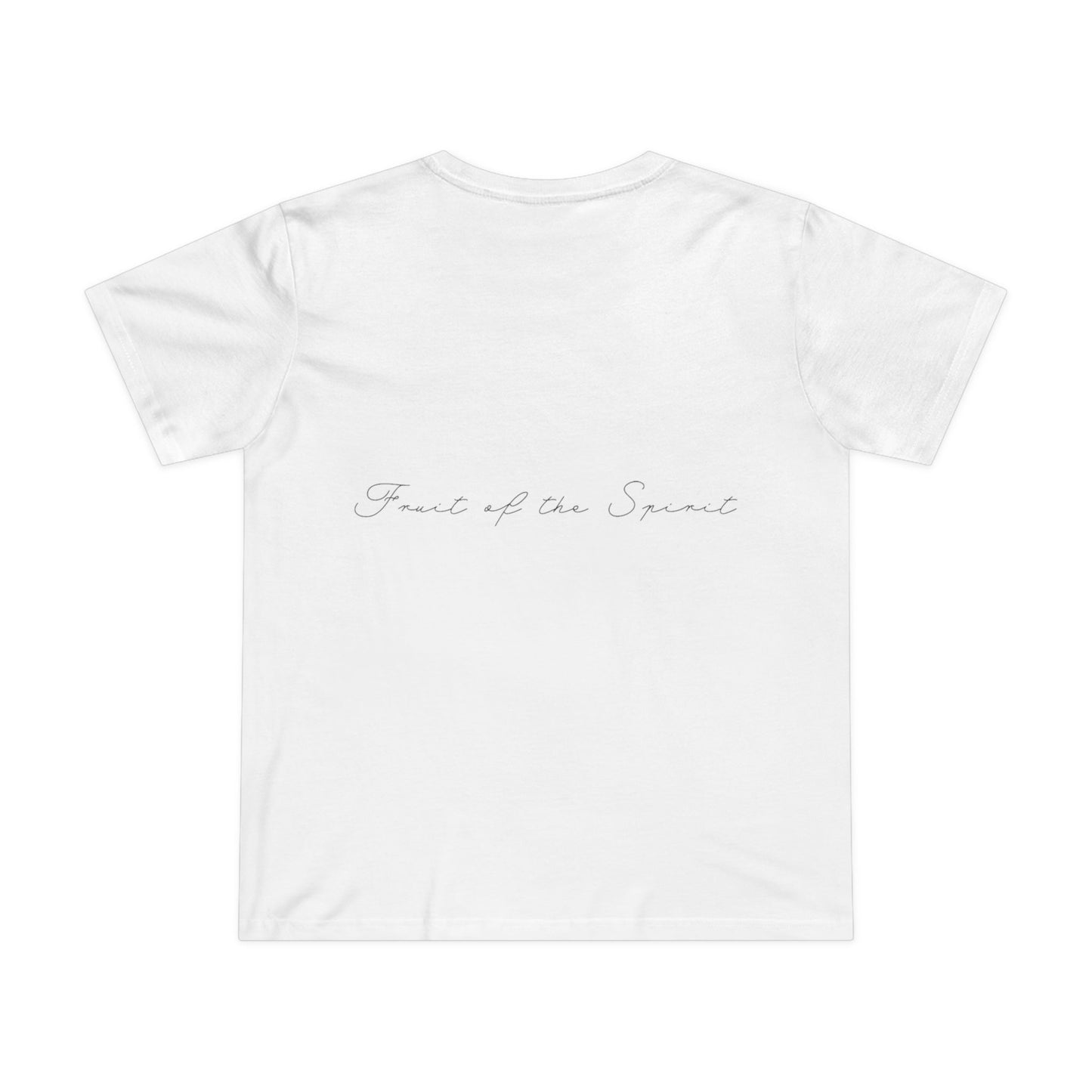 FRUIT OF THE SPIRIT Women’s Maple Tee