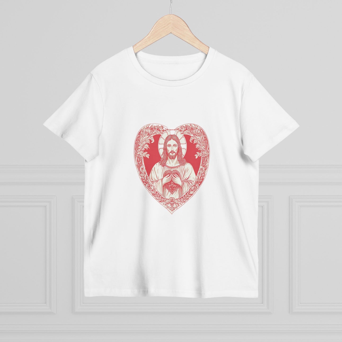 Women’s Maple Tee