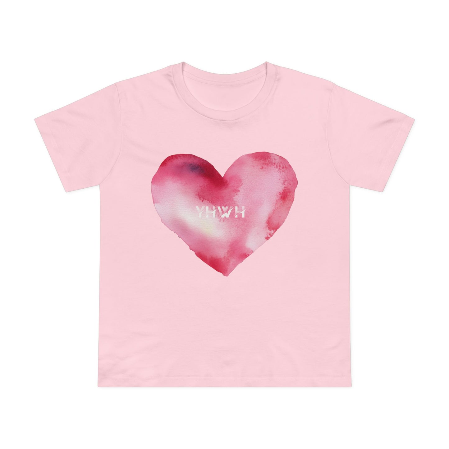 YHWH Women’s Maple Tee