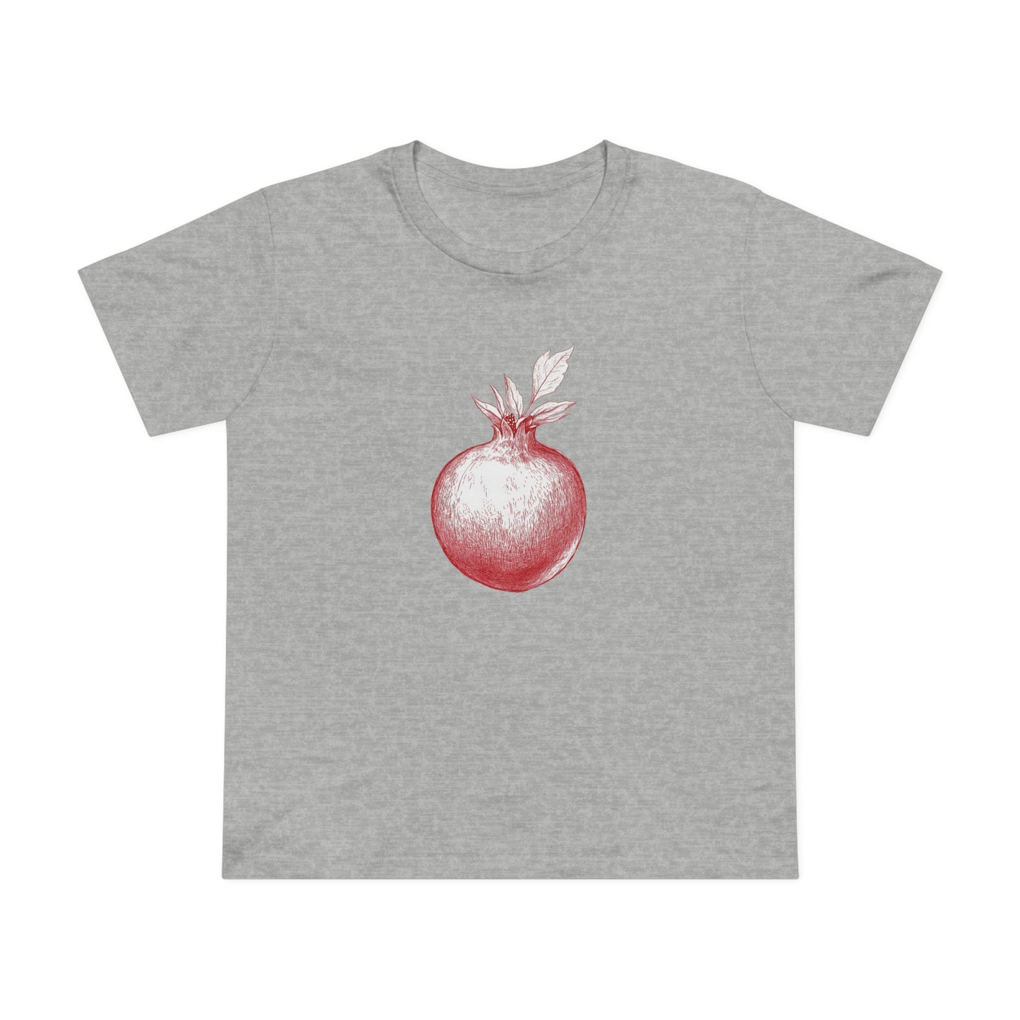 FRUIT OF THE SPIRIT Women’s Maple Tee