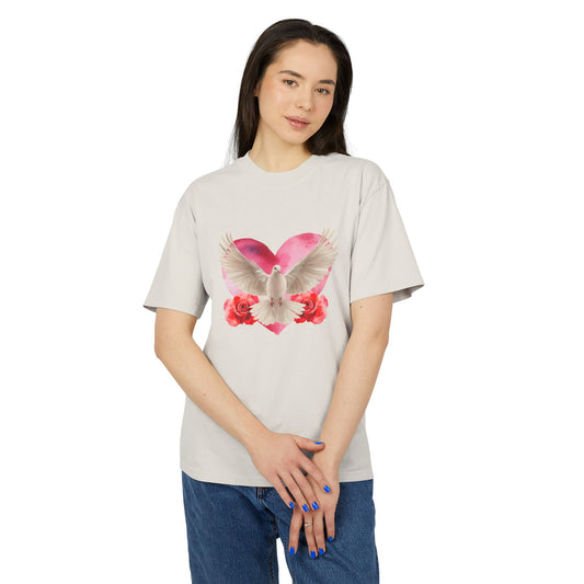Devotion Heavy Faded Tee